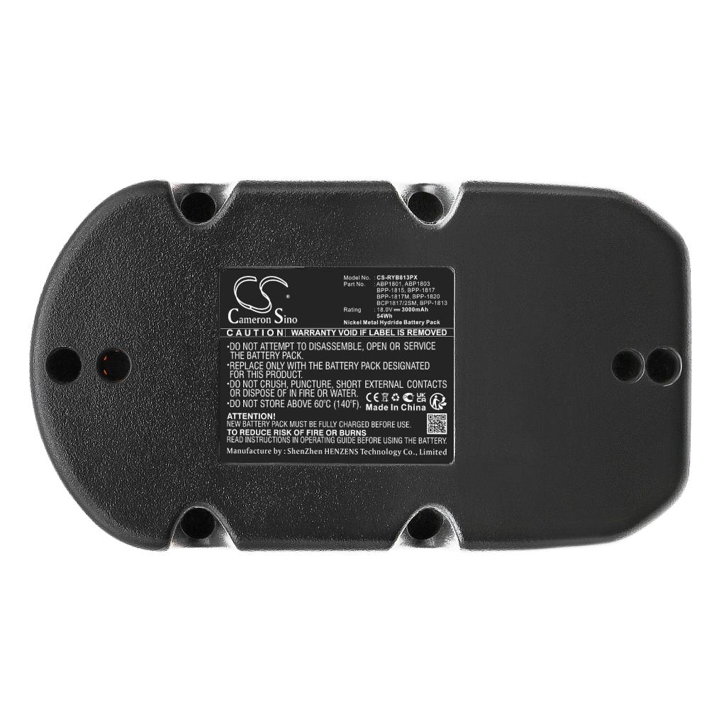 Battery industrial Ryobi P610