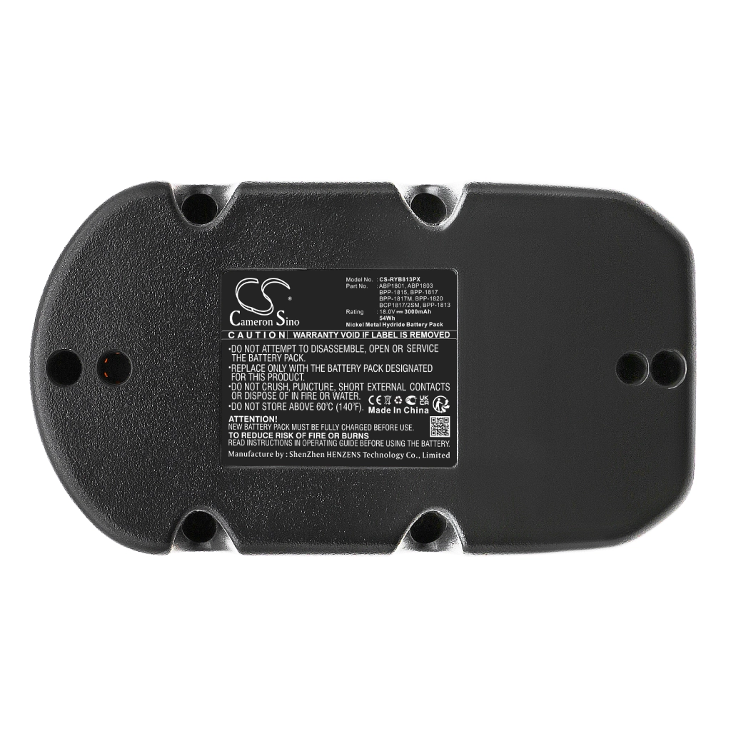 Battery industrial Ryobi CSS-180L