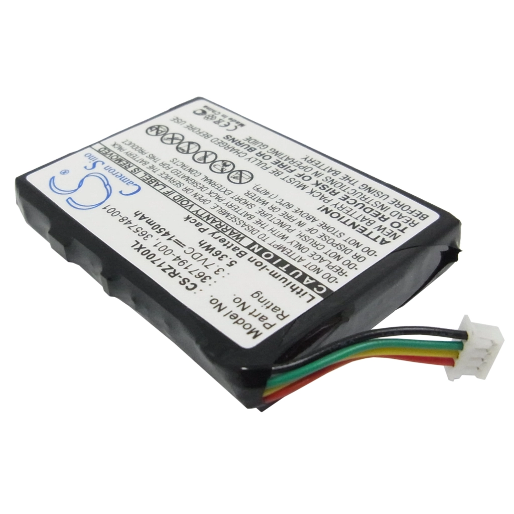 Baterie do tabletów HP CS-RZ1700XL