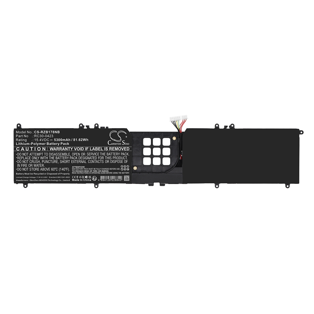 Bateria kompatybilny z Razer CS-RZB178NB