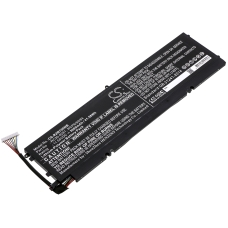 Kompatybilna wymiana baterii za Razer 3ICP6/59/84,RC30-0281