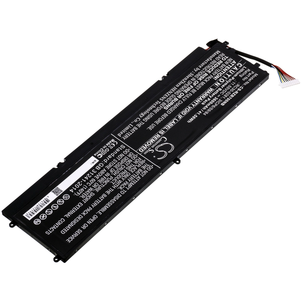 Bateria do notebooków Razer CS-RZB700NB