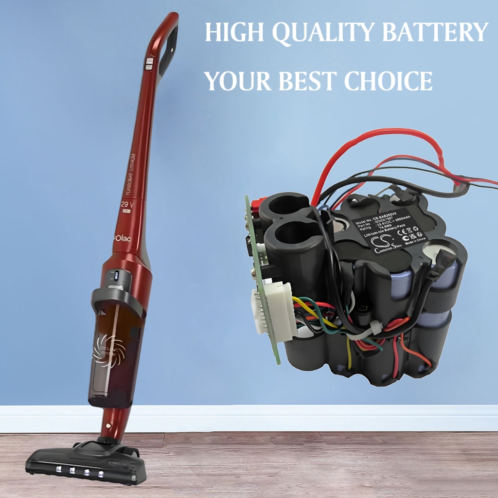 Battery Replaces S00001987