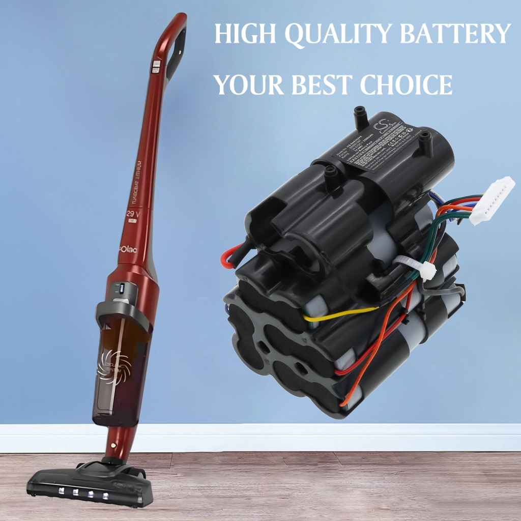 Compatible battery replacement for Solac S00001987