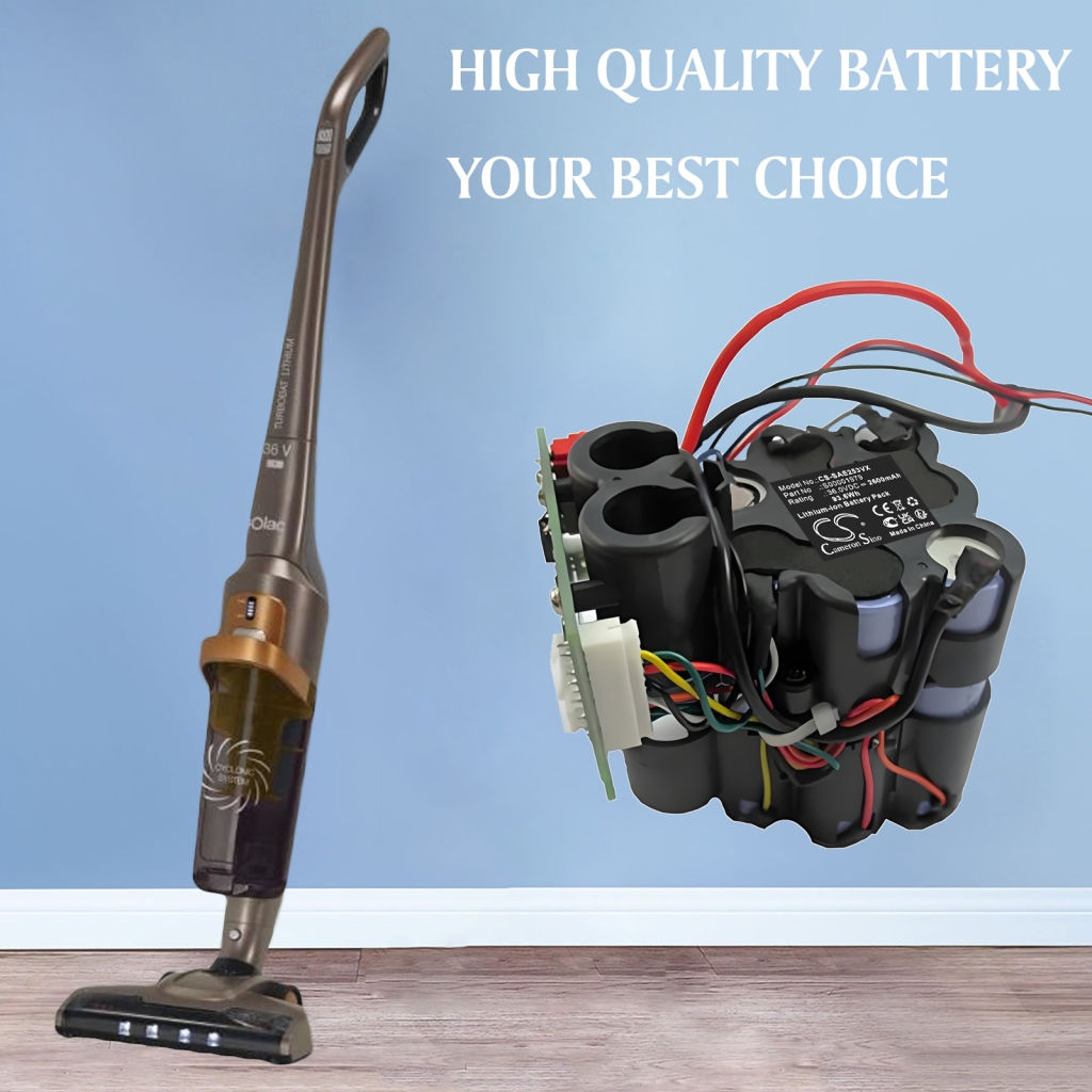 Battery Replaces S00001979