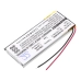 MP3, MP4, PMP Battery Sony CS-SAE400SL