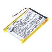 Battery compatibleWith Sony