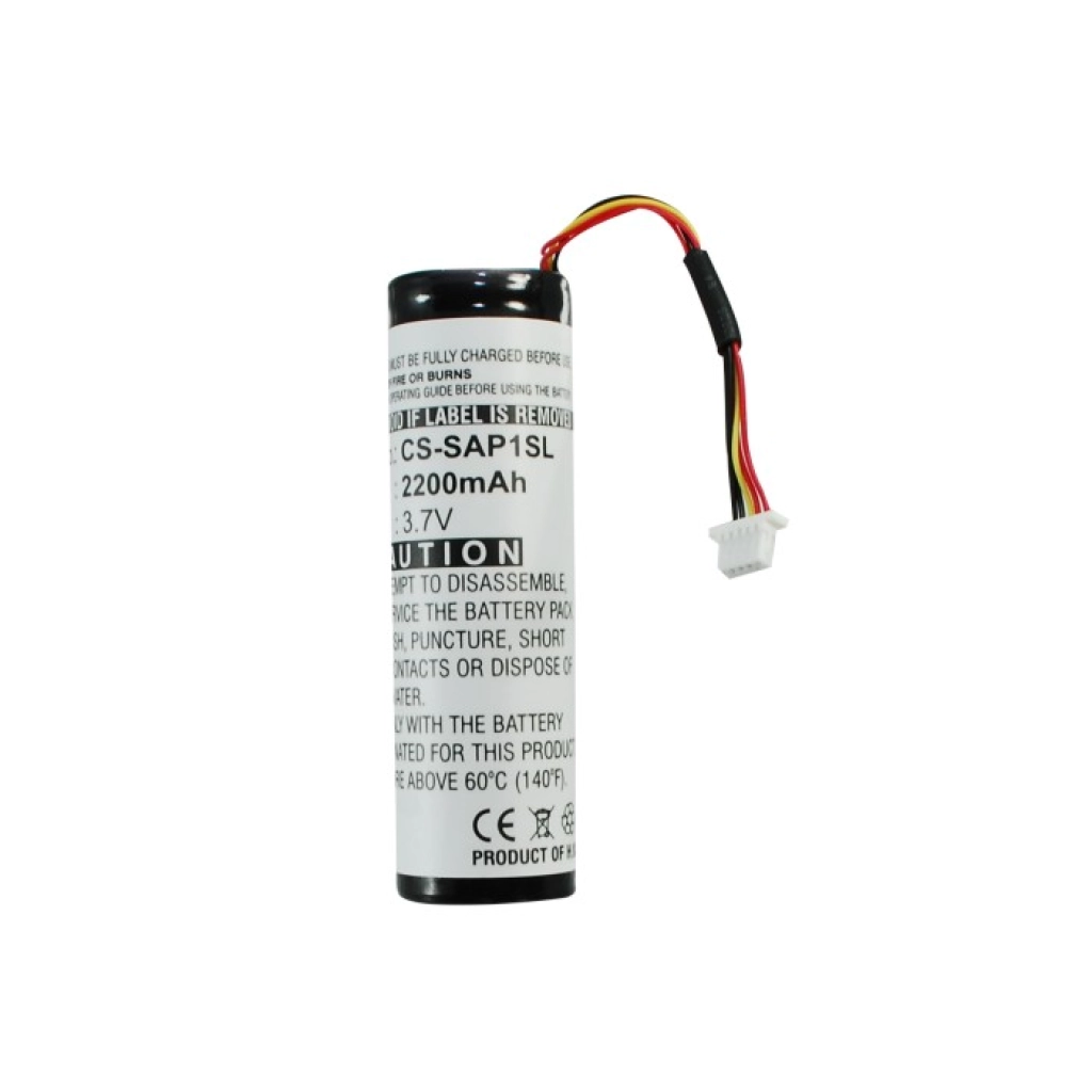 Baterie do odtwarzaczy MP3 Sony CS-SAP1SL