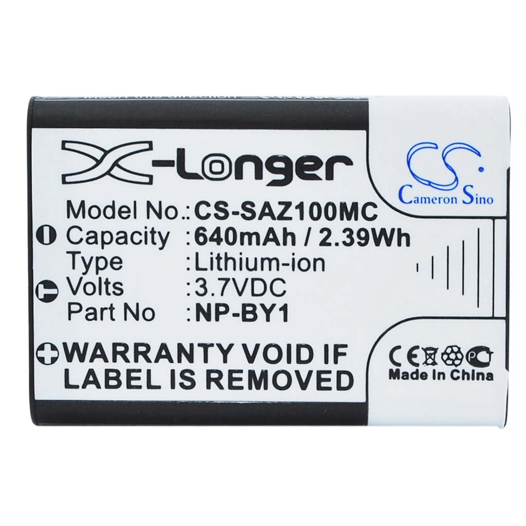 Camera Battery Sony HDR-AS10