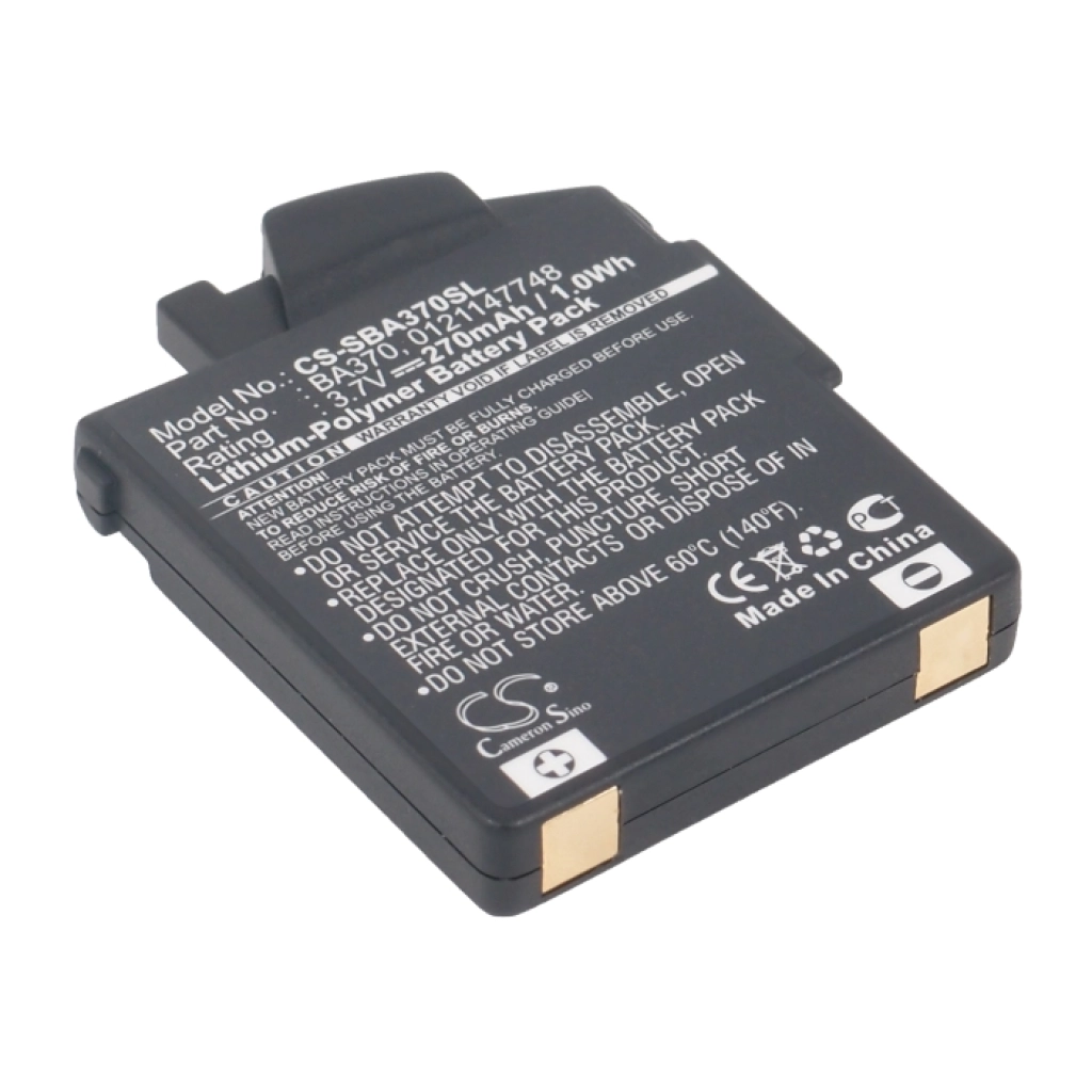 Baterie do bezprzewodowych słuchawek i zestawów słuchawkowych Sennheiser CS-SBA370SL
