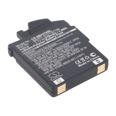 Kompatybilna wymiana baterii za Sennheiser 0121147748,BA 370 PX,BA-370PX,BA370