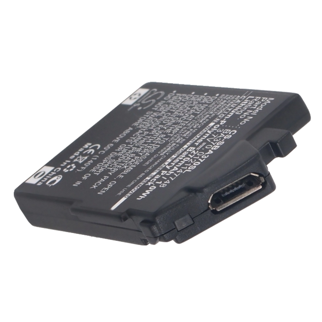 Baterie do bezprzewodowych słuchawek i zestawów słuchawkowych Sennheiser CS-SBA370SL