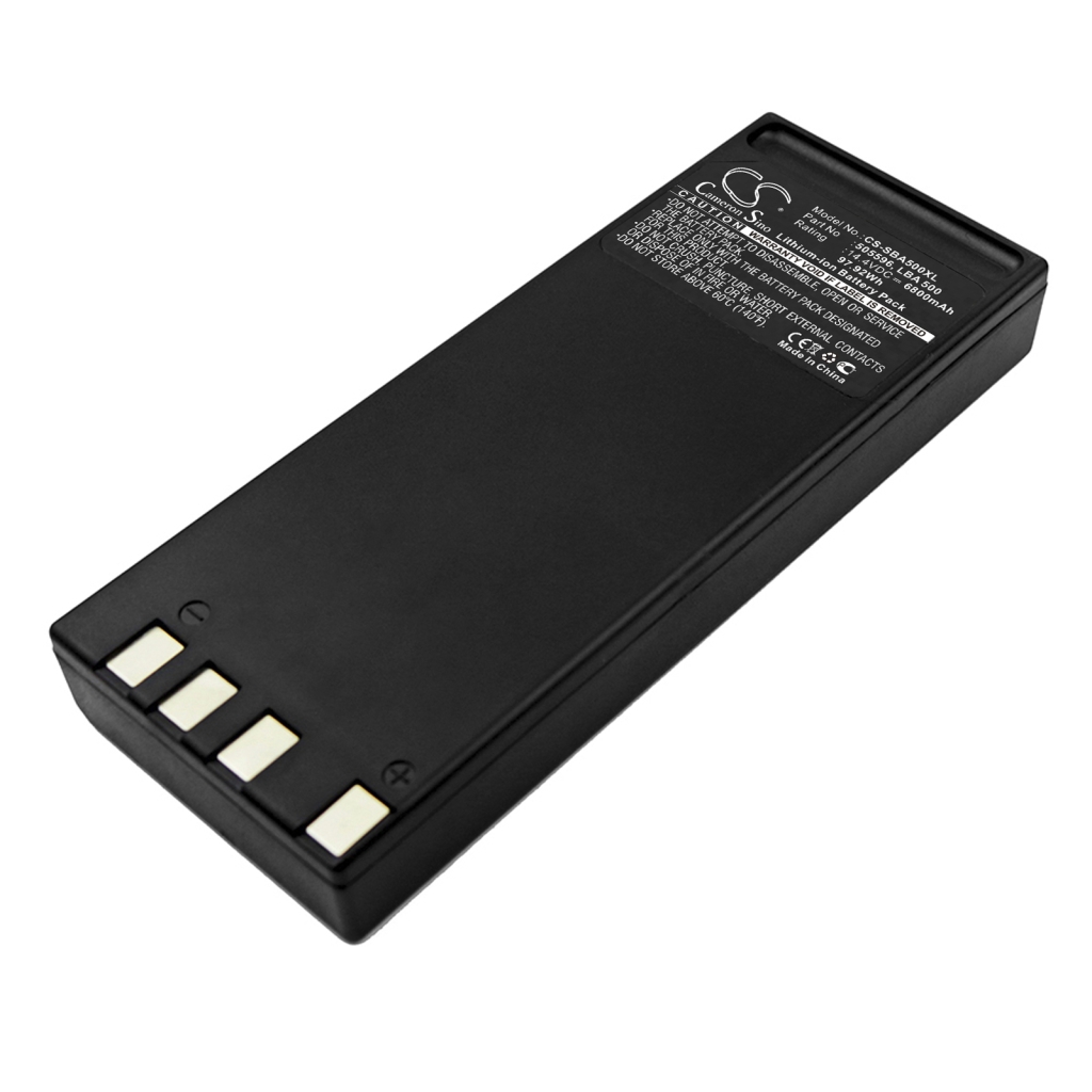 Baterie do bezprzewodowych słuchawek i zestawów słuchawkowych Sennheiser CS-SBA500XL