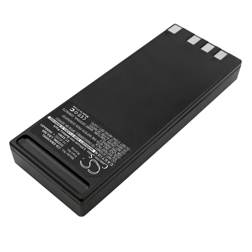 Baterie do bezprzewodowych słuchawek i zestawów słuchawkowych Sennheiser CS-SBA500XL
