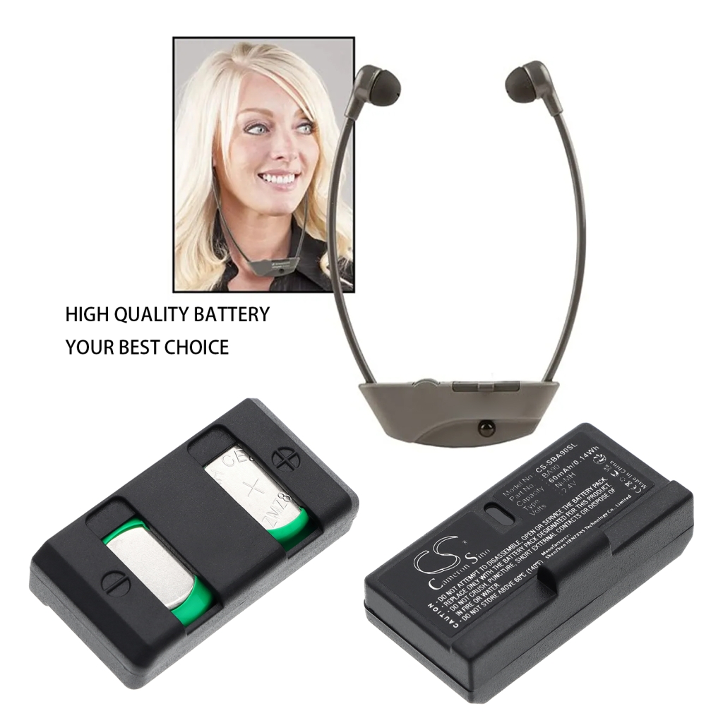 Battery Replaces E90