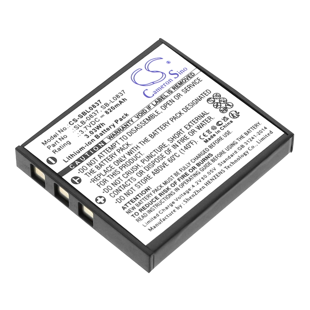Battery Replaces SB-L0837