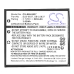 Battery Replaces SB-L0837