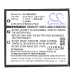 Camera Battery Samsung Digimax I5