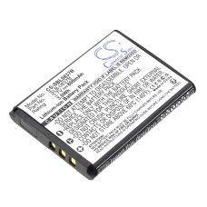 Kompatybilna wymiana baterii za Samsung SLB-0837(B),SLB-0837B