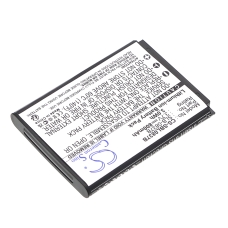 Compatible battery replacement for Samsung SLB-0837(B),SLB-0837B