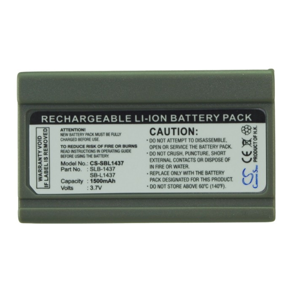 Bateria kompatybilny z Samsung CS-SBL1437