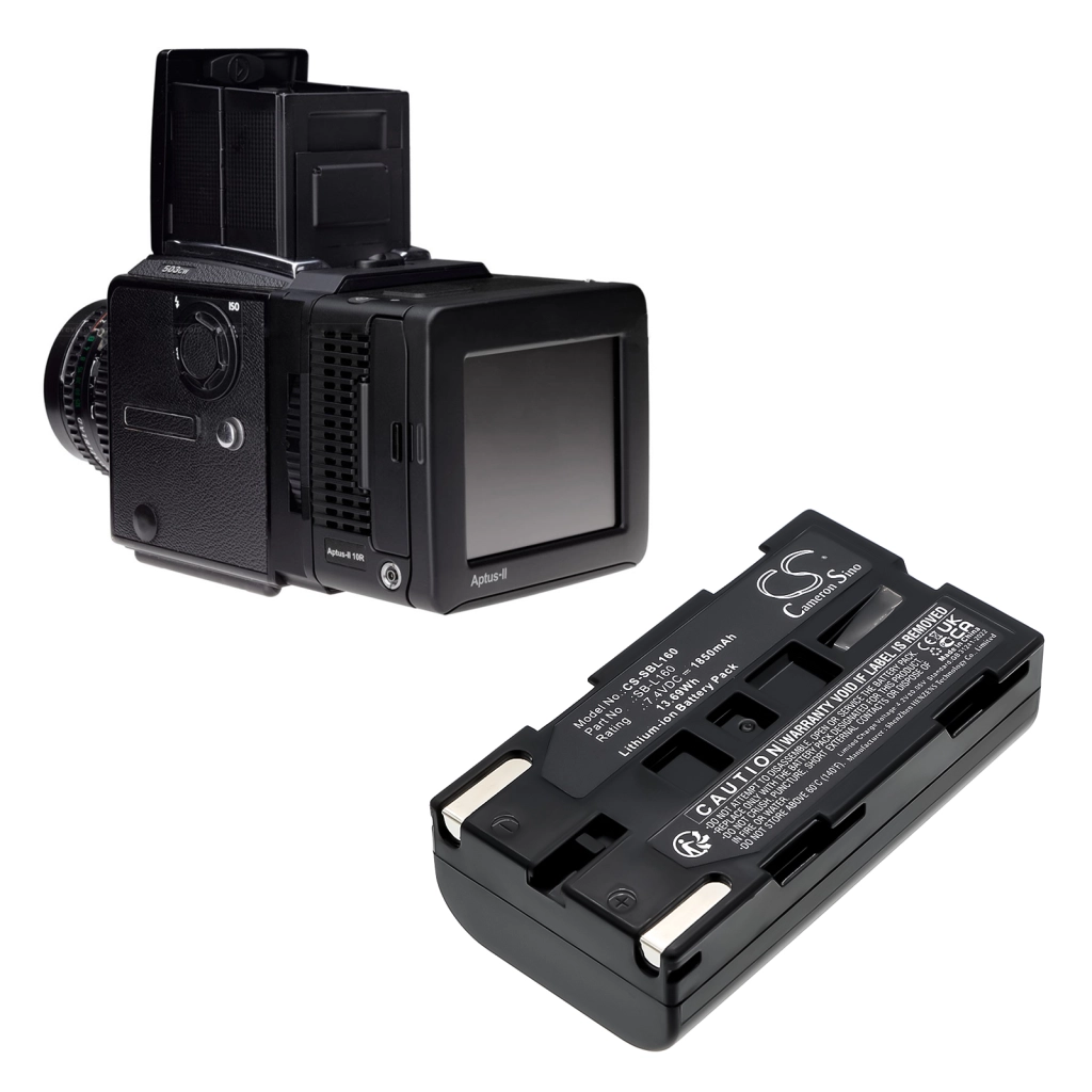 Camera Battery Samsung SCW87