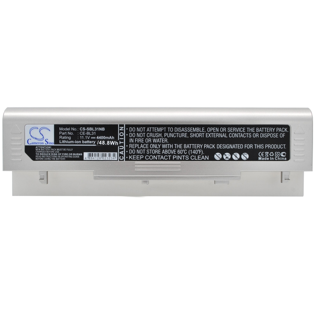 Bateria do notebooków Sharp CS-SBL31NB