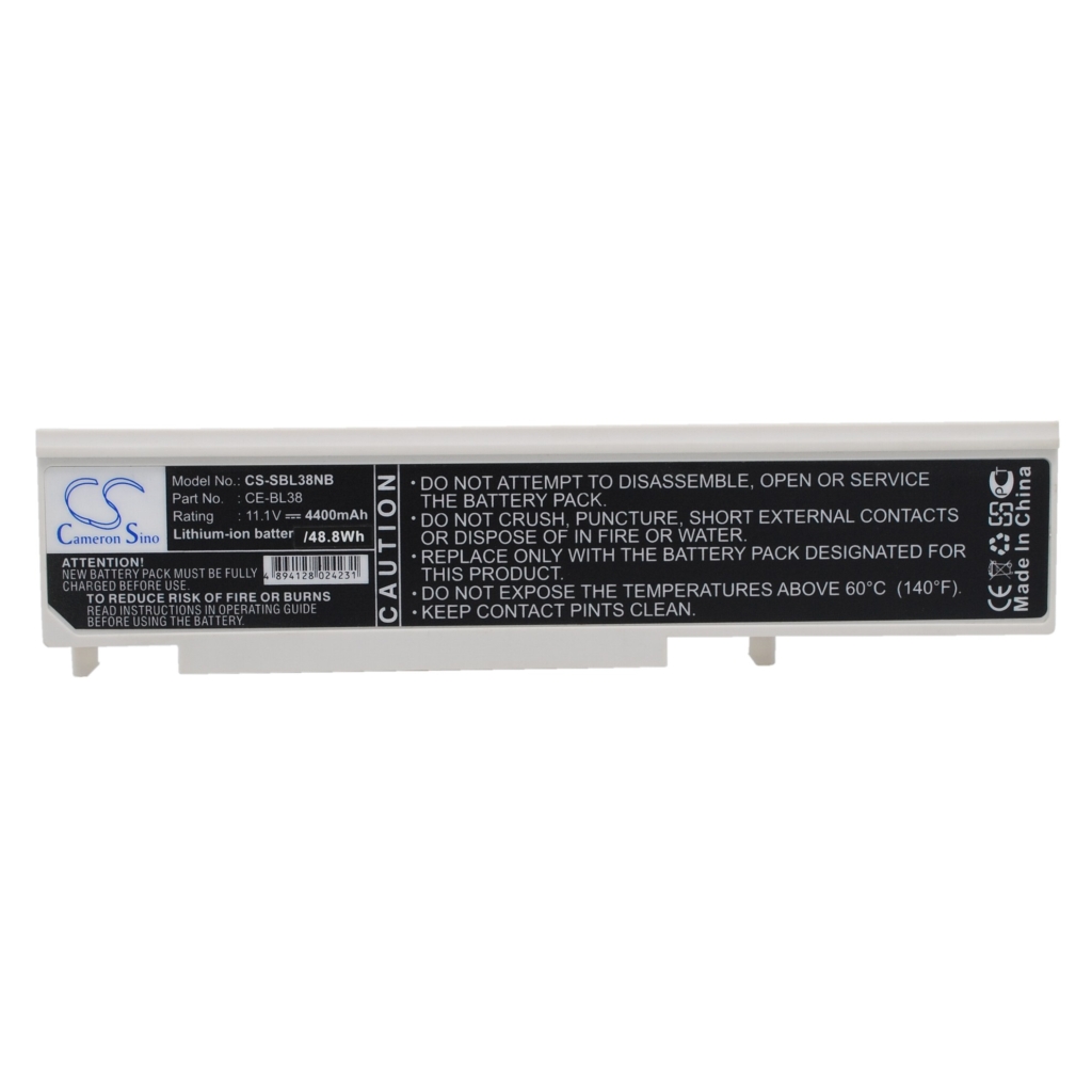 Bateria do notebooków Sharp CS-SBL38NB