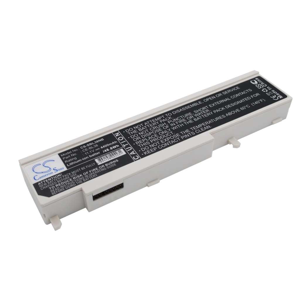 Bateria do notebooków Sharp CS-SBL38NB