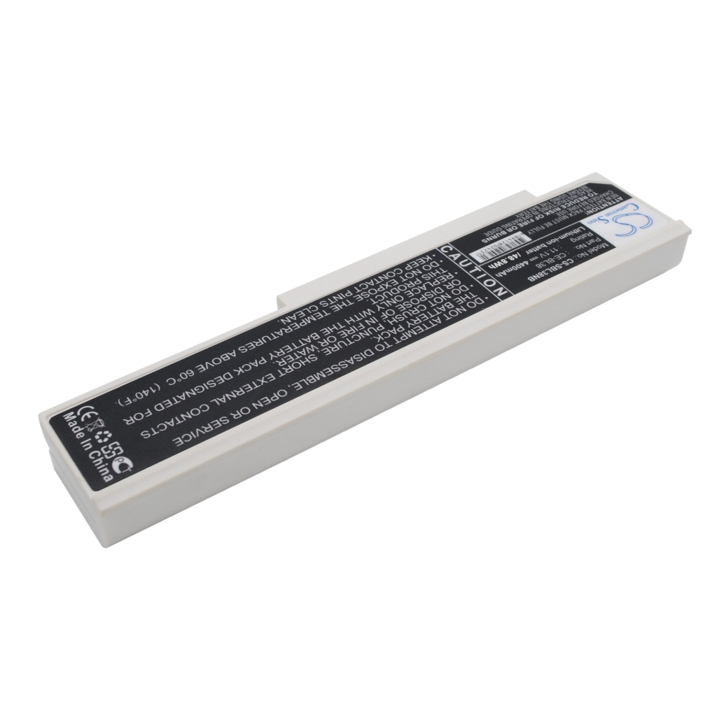 Bateria do notebooków Sharp CS-SBL38NB