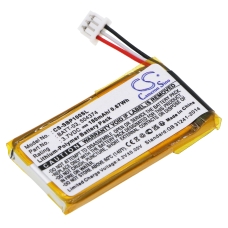 Kompatybilna wymiana baterii za Sennheiser 504374,BATT-03