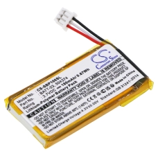 Compatible battery replacement for Sennheiser 504374,BATT-03