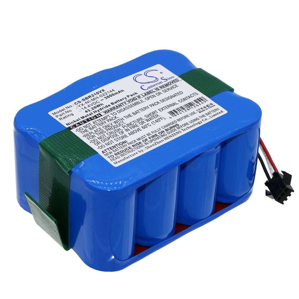 Vacuum Battery Tcl CS-SBR210VX