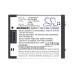 Bateria kompatybilny z Suprabeam CS-SBS200FT