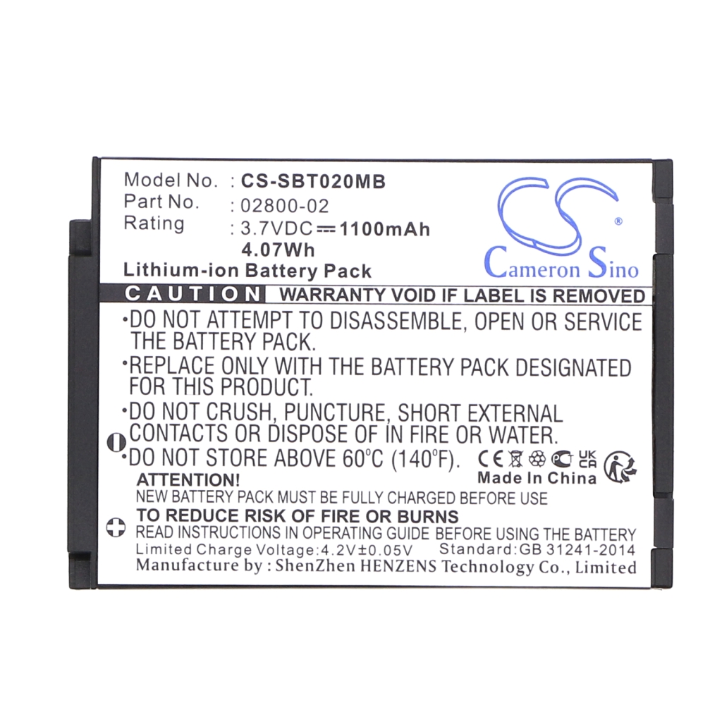 Summer Luvion CS-SBT020MB