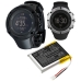 Baterie do inteligentnych zegarków Suunto CS-SBT100SH