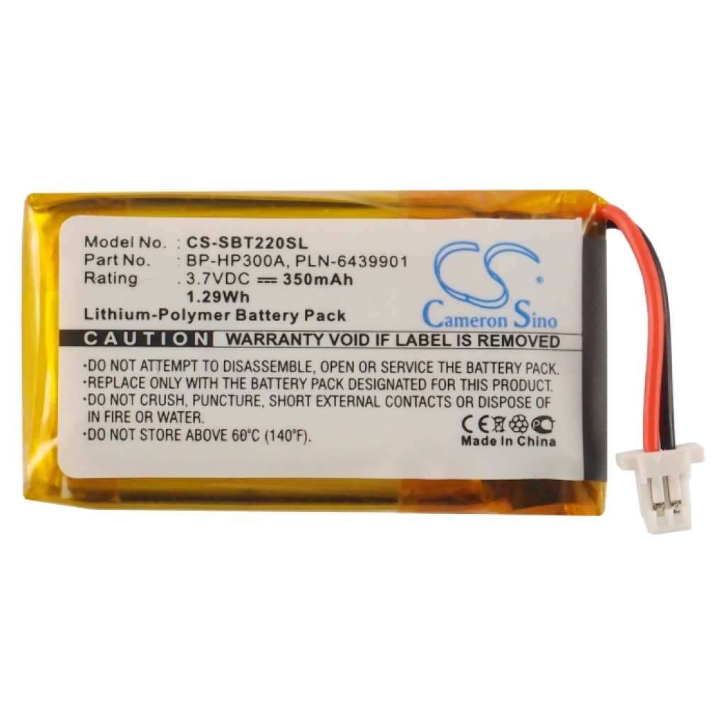 Battery Replaces ED-PLN-6439901