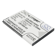 Compatible battery replacement for 4g system LB1500-03