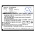 Baterie do telefonów komórkowych Schok Flip SC3218B