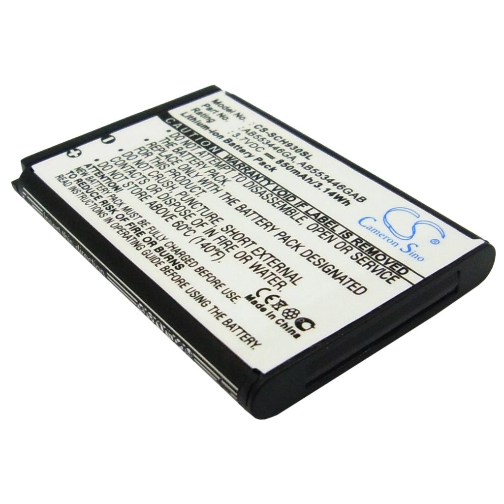 Mobile Phone Battery Samsung SCH-A990