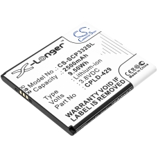 Kompatybilna wymiana baterii za Coolpad CPLD-429