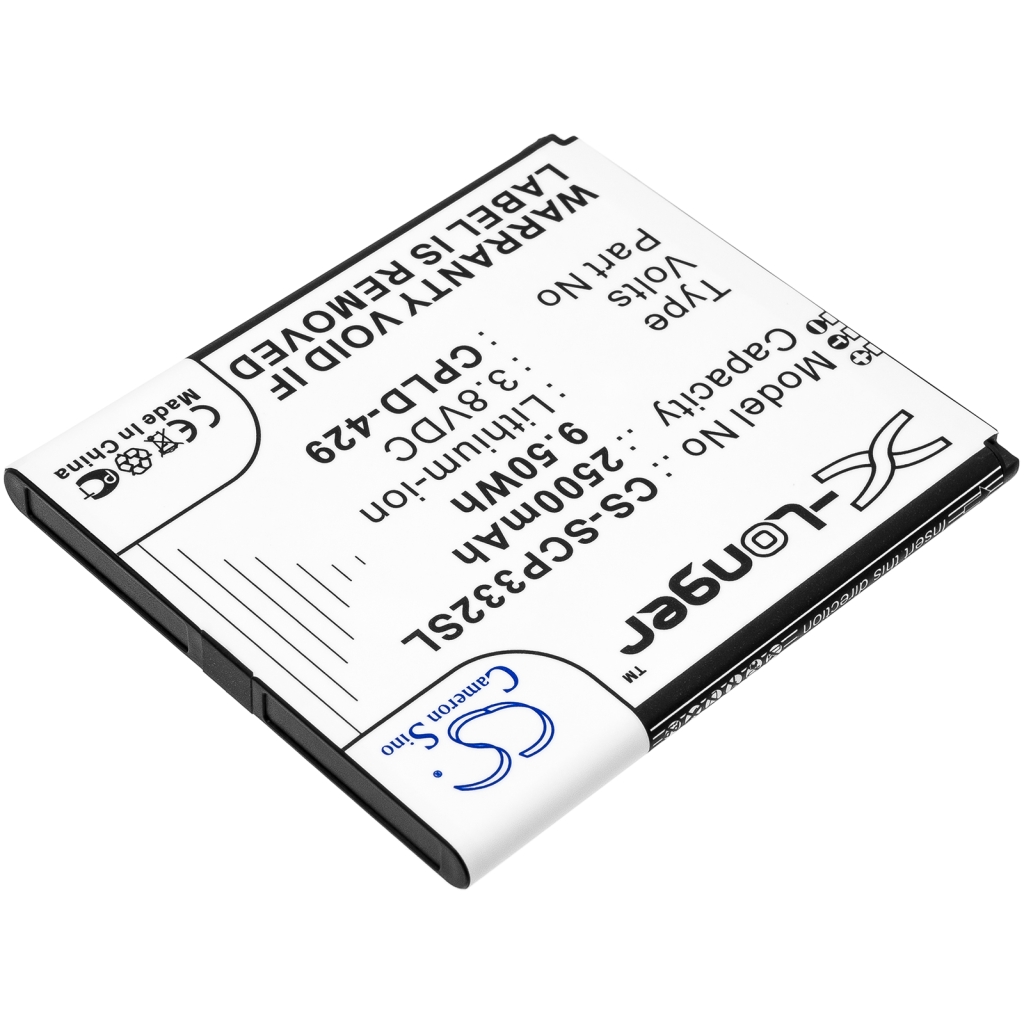 Baterie do hotspotów Coolpad CS-SCP332SL
