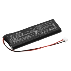 Kompatybilna wymiana baterii za Sencor SPV-7909
