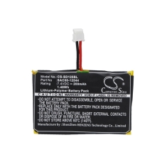Kompatybilna wymiana baterii za SportDog SAC00-12544
