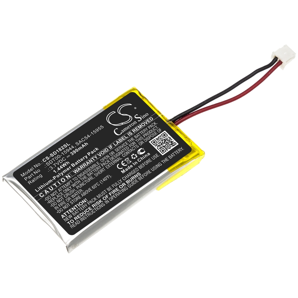 Dog Collar Battery SportDog ProHunter 2525