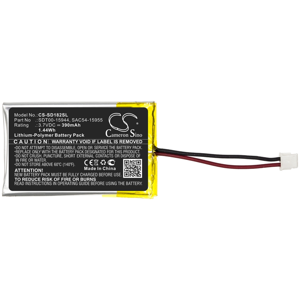 Dog Collar Battery SportDog ProHunter 2525