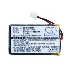 Kompatybilna wymiana baterii za SportDog SD-1875,SDT00-13794