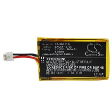 Kompatybilna wymiana baterii za SportDog SAC54-13735