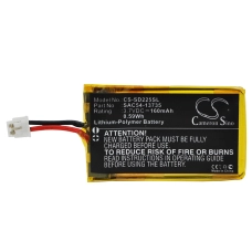 Kompatybilna wymiana baterii za SportDog SAC54-13735