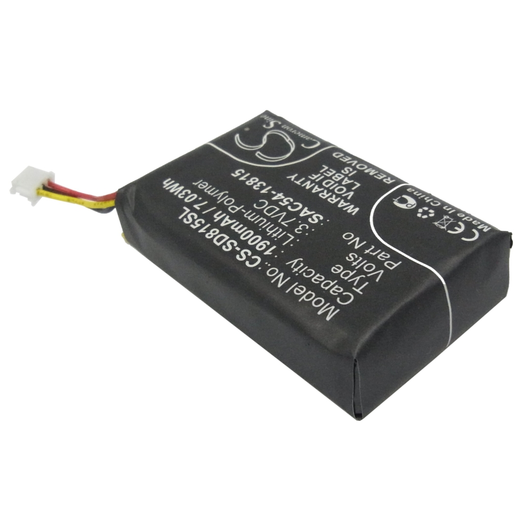 Baterie do obroży dla psów SportDog CS-SD815SL